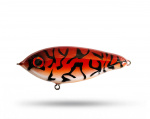 Gnarly Baits Pokey - Red Burbot Gnarly Baits Pokey - Red Burbot